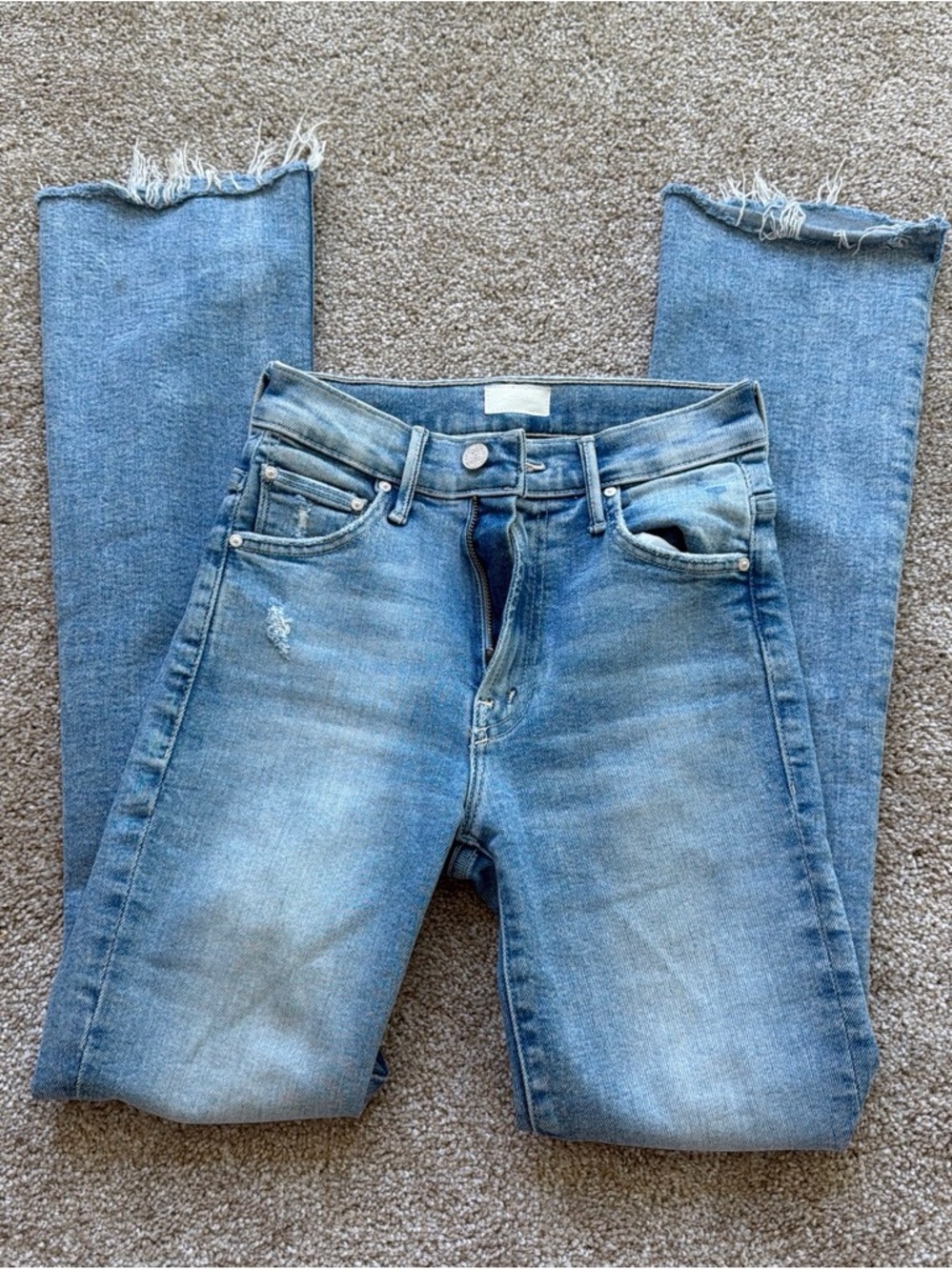 Mother Insider jeans